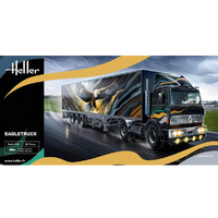 Heller 80784 Renault G260 Eagletruck  1/24