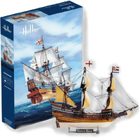 Heller 80829 Golden Hind  1/96