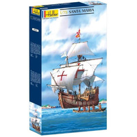 Heller 80865 Santa Maria  1/75