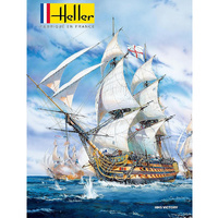 Heller 80897 HMS Victory  1/100
