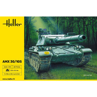Heller 81137 AMX 30/105 Tank  1/35