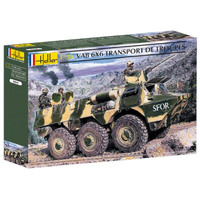 Heller Vab 6x6 Troop Transp 1/35