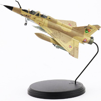 Hobby Master HA1652 Mirage 2000N Exercise Red Flag 4-BJ, EC 2/4 La Fayette 1/72