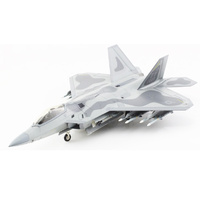 Hobby Master HA2833 F-22 Maj. Joshua Cabo Gunderson 01-4023 1/72