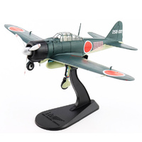 Hobby Master HA8814 Japan A6m2b Zero Fighter Flown By Tetsunzo Iwamoto  1/48