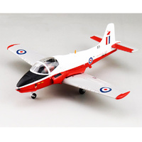 Hobby Master SM7009 Jet Provost T.5 Red Pelicans Central Flying School 1/72