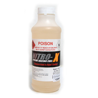 Hot Fuels Fuel Break-In 5%Nitro 1L