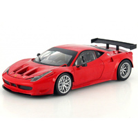 Hot Wheels Ferrari 458 Italia GT2 1/18