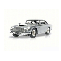 Hot Wheels Aston Martin James Bond Goldfinger 1/18