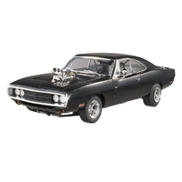 Hot Wheels Dodge Charger  70 Fast & Furious 1/18