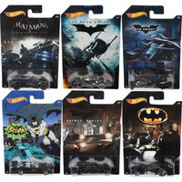 Hot Wheels Batman DC Movie