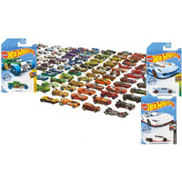 Hot Wheels Basic Cars Assorted (1)