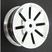 Hotworks Wheels Hw 04 Chrome                    (4)