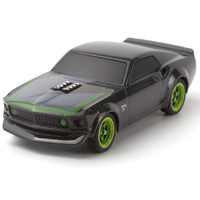HPI 160980 Nano- TTR 1969 Ford Mustang RTR- X Drift  1/64