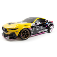 HPI 161009 Stage-D10 Ford Mustang GT Spec-5 S650 B Hobson ARTR 1/10