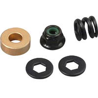 HPI 87042 Spring 4.9x8x7mm/washer 4.3x10x1.0mm ( Hex Hole) Set