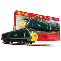Hornby GWR High Speed Train Set