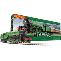 Hornby Flying Scotsman Train Set