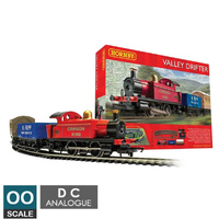 Hornby Valley Drifter Set OO