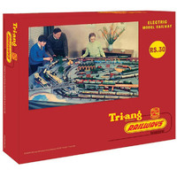 Hornby Tri-ang Railways Remembered: RS30 Crash Train Set OO