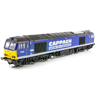 Hornby Cappagh Class 60 Co-Co 60028 - Era 11