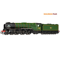 Hornby R30086 British Railways Peppercorn Class A1 4-6-2 60103 Tornado - Era 11