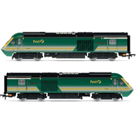 Hornby FGW Class 43 HST Train Pack - Era 10