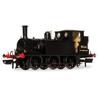 Hornby Departmental Class A1 Terrier 0-6-0 D.S.680 - Era 6