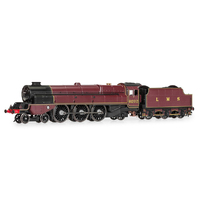 Hornby R30134 Princess Royal Turbomotive 6202 - Era 3