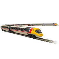 Hornby Br, Class 370 Advanced Passenger Train, Set 370 001 And 370 002, 7-C