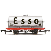 Hornby 20T Tank Wagon Esso - Era 2/3