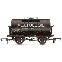 Hornby 14T Tank Wagon Mexfuel - Era 3