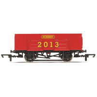 Hornby R6644 2013 Wagon (21 T Open Wagon)