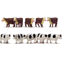 Hornby Cows