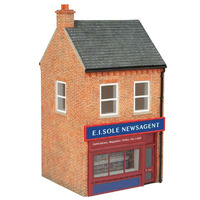 Hornby E. L. Sole - Newsagent