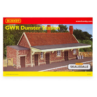 Hornby R7391 GWR Dunster Station