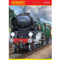 Hornby R8166 2026 Catalogue