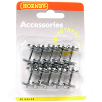 Hornby 14.1 mm Disc Wheels