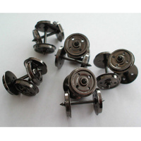 Hornby 14mm 4 Hole Wheels