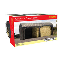 Hornby Country Farm Dutch Barn OO/HO