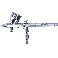 HSeng Airbrush HS-80 Dual Action (Full Metal)