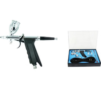 Hseng HS116C Spray Gun Double Action