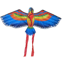 Hobby Works Kite Parrot 1.1mtr Single Line