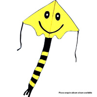 Hobby Works Kite HDA-06 Smiley Face 800mm Single Line