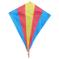 Hobby Works Kite Baby Diamond 70cm Single Line