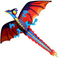 Hobby Works Kite Dragon 140x120cm