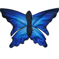 Hobby Works Kite Butterfly 1.24mtr Single Line