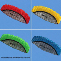 Hobby Works Kite Sports Zone Dual Line Power Stunt Kite 2.5m