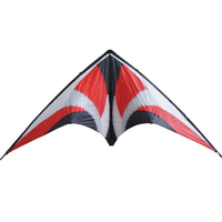 Hobby Works Kite Stunt Pro 1.8mtr Carbon Spars HT Twin Line