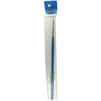 Hobby Works Paint Brush     Flat 0